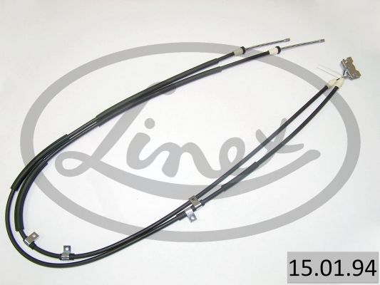 LINEX 15.01.94 Cable Pull, parking brake
