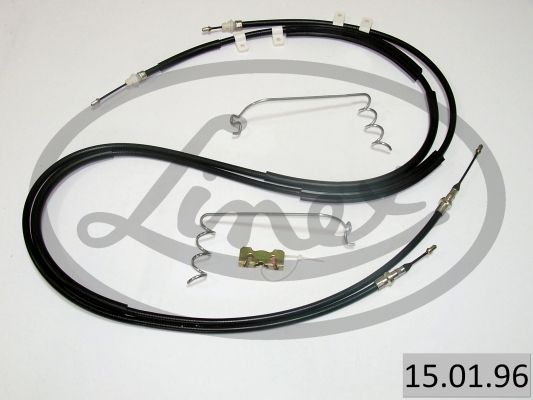 LINEX 15.01.96 Cable Pull, parking brake