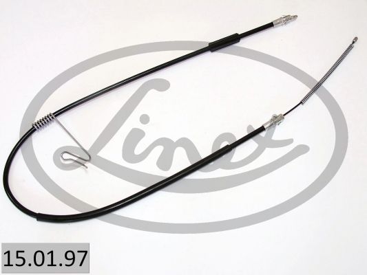 LINEX 15.01.97 Cable Pull, parking brake