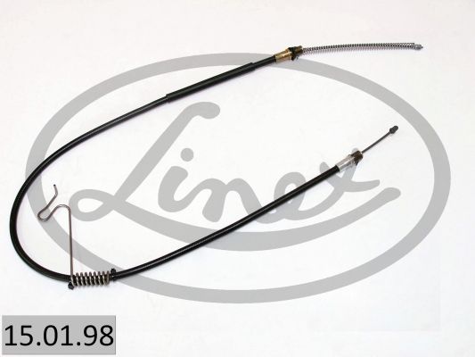 LINEX 15.01.98 Cable Pull, parking brake
