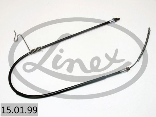 LINEX 15.01.99 Cable Pull, parking brake