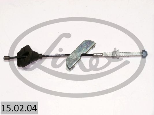 LINEX 15.02.04 Cable Pull, parking brake