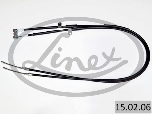 LINEX 15.02.06 Cable Pull, parking brake