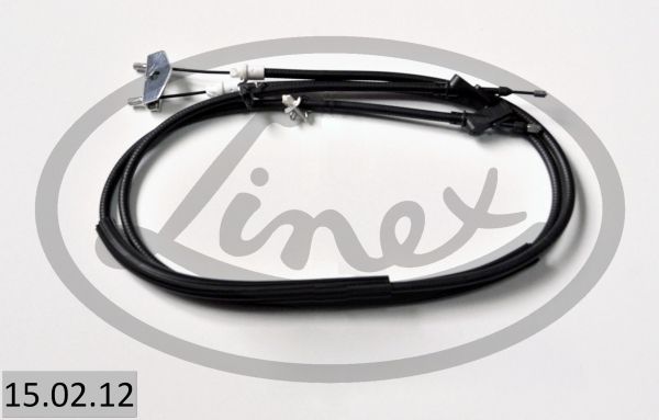 LINEX 15.02.12 Cable Pull, parking brake