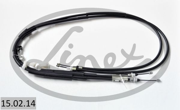 LINEX 15.02.14 Cable Pull, parking brake