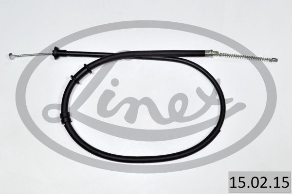 LINEX 15.02.15 Cable Pull, parking brake