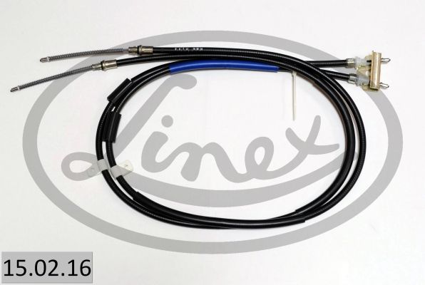LINEX 15.02.16 Cable Pull, parking brake
