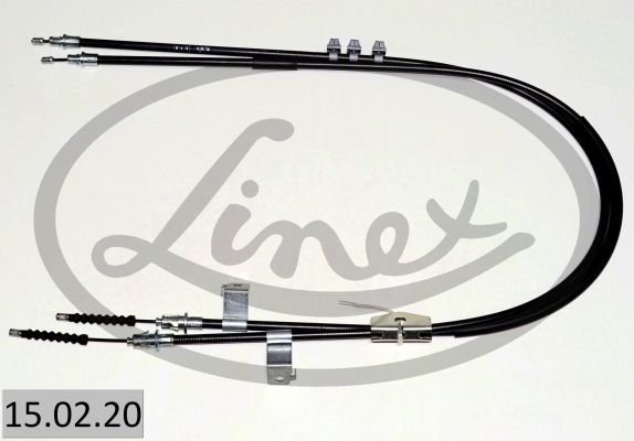 LINEX 15.02.20 Cable Pull, parking brake