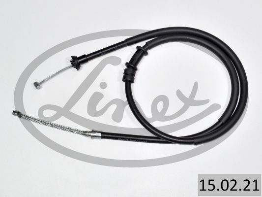 LINEX 15.02.21 Cable Pull, parking brake
