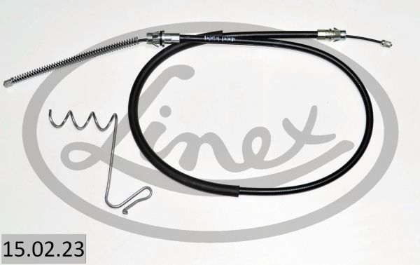 LINEX 15.02.23 Cable Pull, parking brake