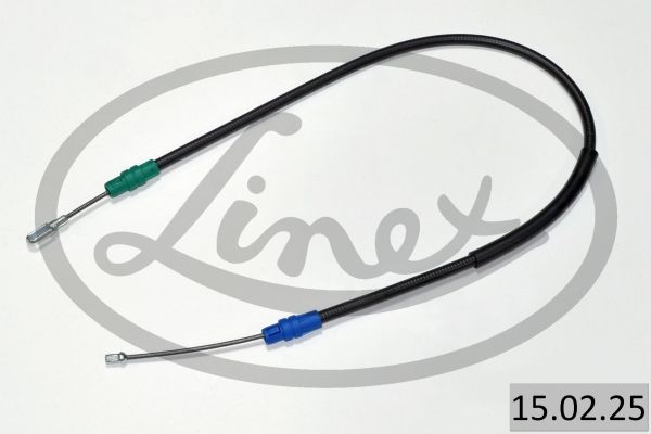 LINEX 15.02.25 Cable Pull, parking brake