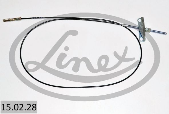 LINEX 15.02.28 Cable Pull, parking brake
