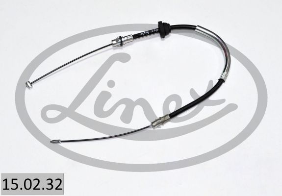 LINEX 15.02.32 Cable Pull, parking brake