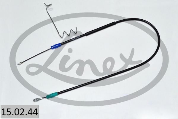 LINEX 15.02.44 Cable Pull, parking brake