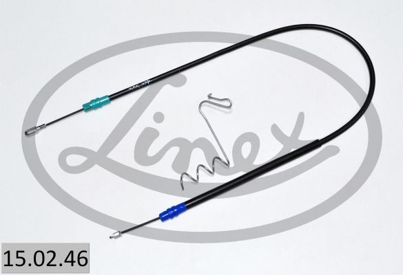 LINEX 15.02.46 Cable Pull, parking brake