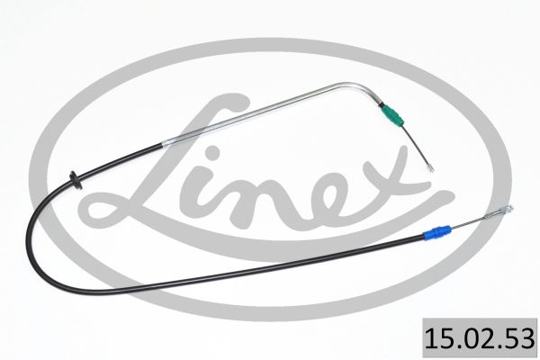 LINEX 15.02.53 Cable Pull, parking brake