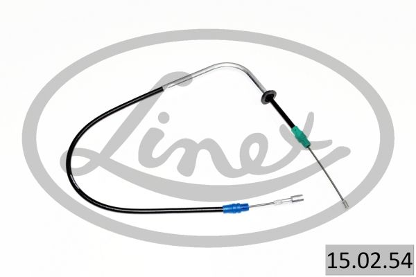 LINEX 15.02.54 Cable Pull, parking brake