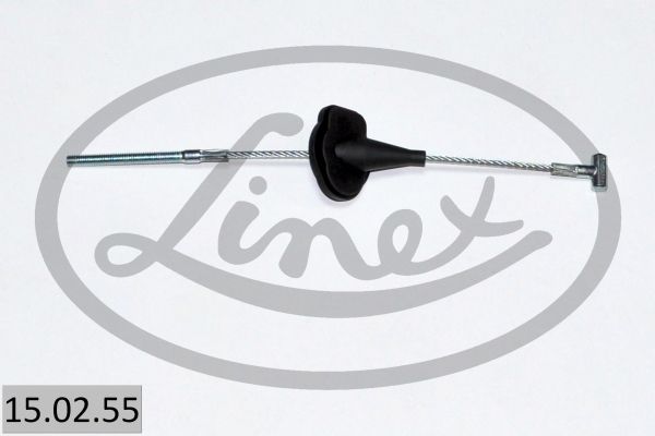 LINEX 15.02.55 Cable Pull, parking brake