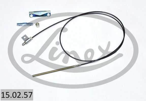 LINEX 15.02.57 Cable Pull, parking brake