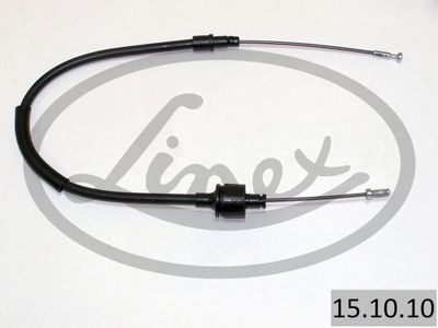 Cable Pull, clutch control LINEX 15.10.10