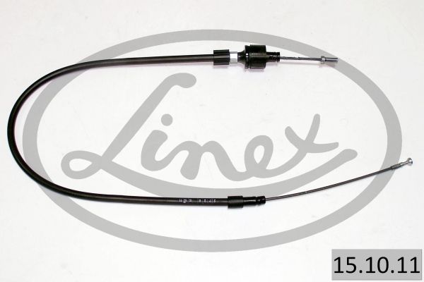 LINEX 15.10.11 Cable Pull, clutch control