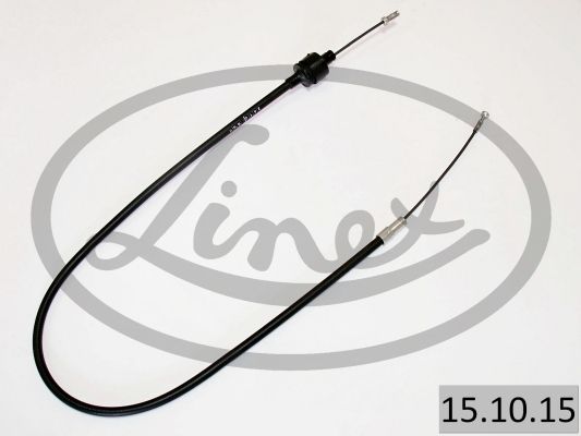 LINEX 15.10.15 Cable Pull, clutch control