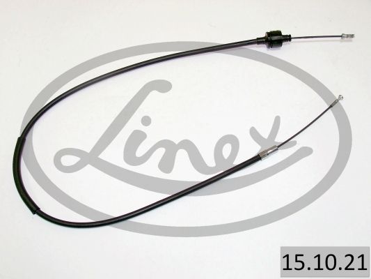 LINEX 15.10.21 Cable Pull, clutch control