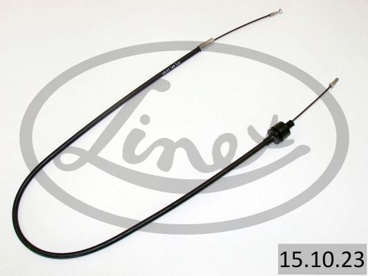LINEX 15.10.23 Cable Pull, clutch control