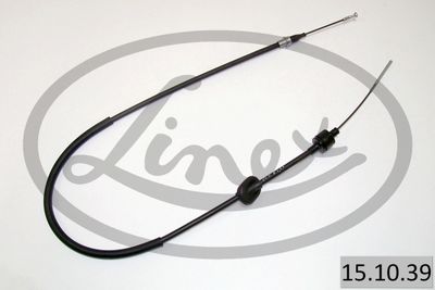Cable Pull, clutch control LINEX 15.10.39