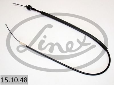 Cable Pull, clutch control LINEX 15.10.48