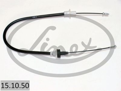Cable Pull, clutch control LINEX 15.10.50