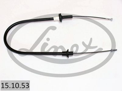 Cable Pull, clutch control LINEX 15.10.53