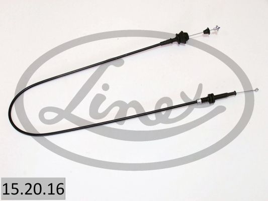 LINEX 15.20.16 Accelerator Cable