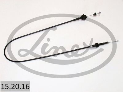 Accelerator Cable LINEX 15.20.16