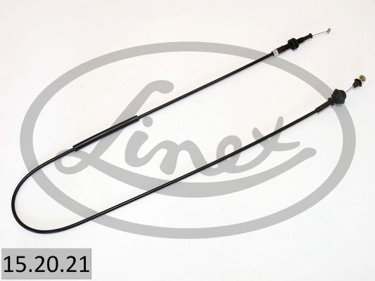 LINEX 15.20.21 Accelerator Cable