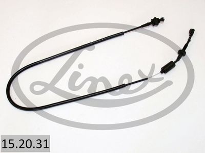 Accelerator Cable LINEX 15.20.31
