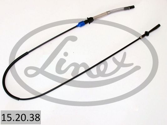 LINEX 15.20.38 Accelerator Cable