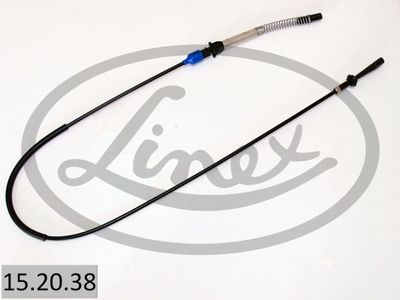 Accelerator Cable LINEX 15.20.38