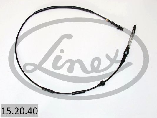 LINEX 15.20.40 Accelerator Cable