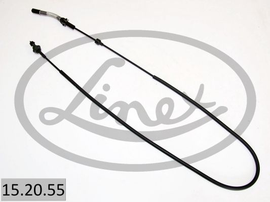 LINEX 15.20.55 Accelerator Cable