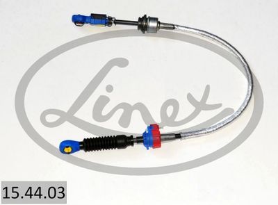 Cable Pull, manual transmission LINEX 15.44.03