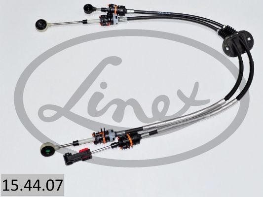 LINEX 15.44.07 Cable Pull, manual transmission