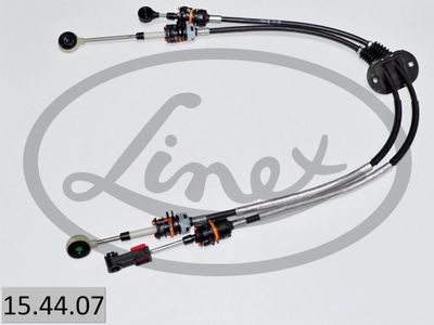 Cable Pull, manual transmission LINEX 15.44.07