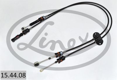 Cable Pull, manual transmission LINEX 15.44.08