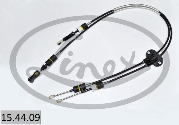 LINEX 15.44.09 Cable Pull, manual transmission