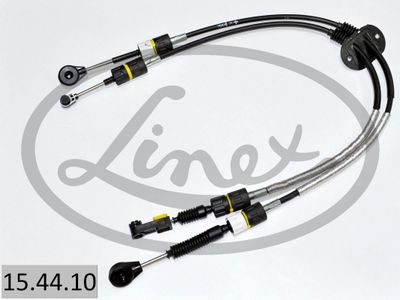 Cable Pull, manual transmission LINEX 15.44.10