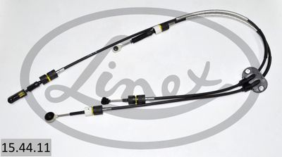 Cable Pull, manual transmission LINEX 15.44.11