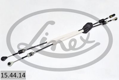 Cable Pull, manual transmission LINEX 15.44.14