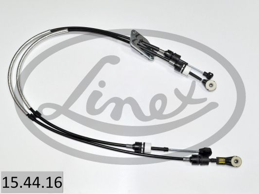 LINEX 15.44.16 Cable Pull, manual transmission