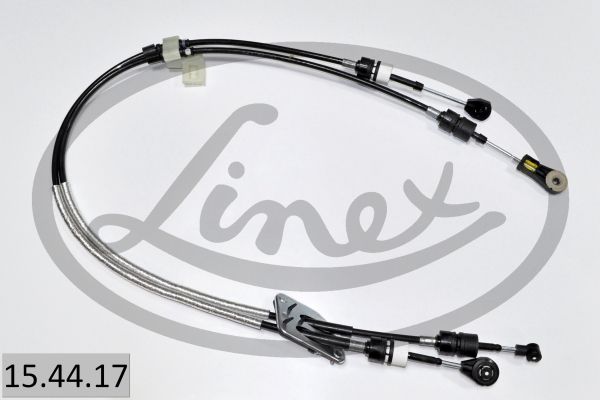 LINEX 15.44.17 Cable Pull, manual transmission